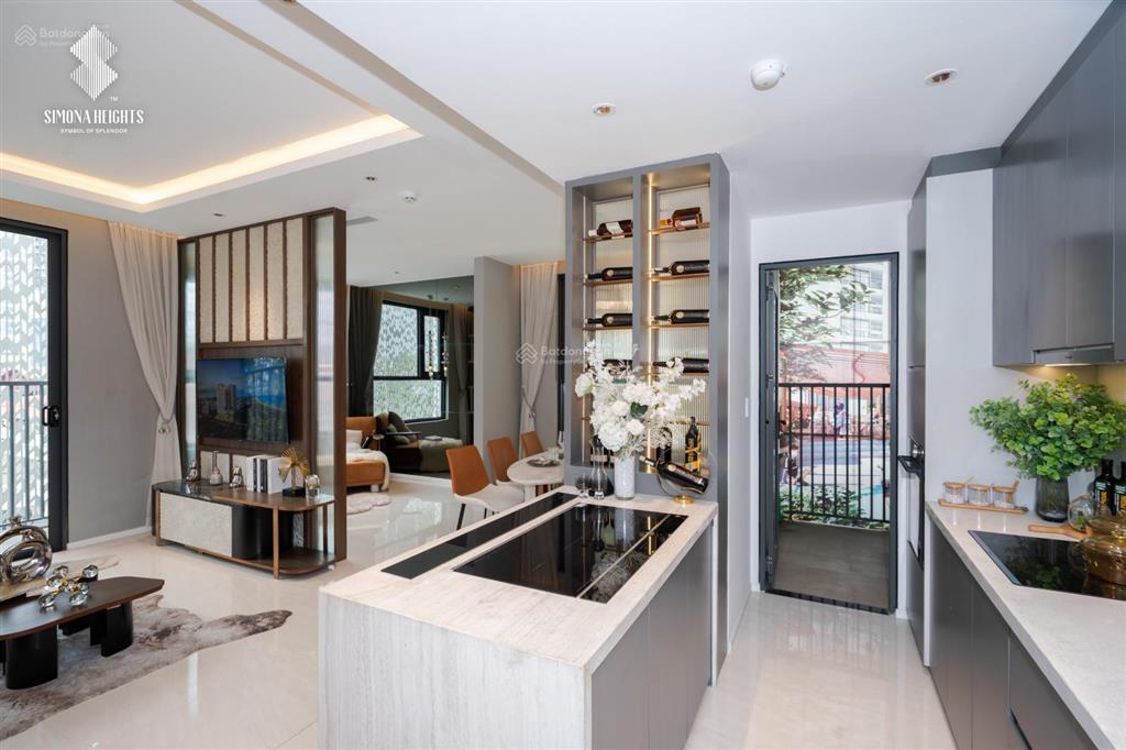 Giá hời căn hộ biển simona heights 2pn 3pn giá từ 2,77 3,5 tỷ (tặng nội thất như hình thật)