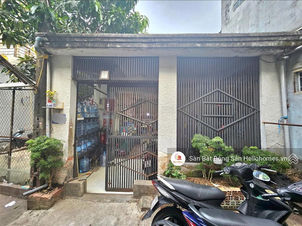 Bán nhà sổ hồng riêng tân thới nhất 1, quận 12 hẻm xe hơi 5x20m giá 5,1 tỷ