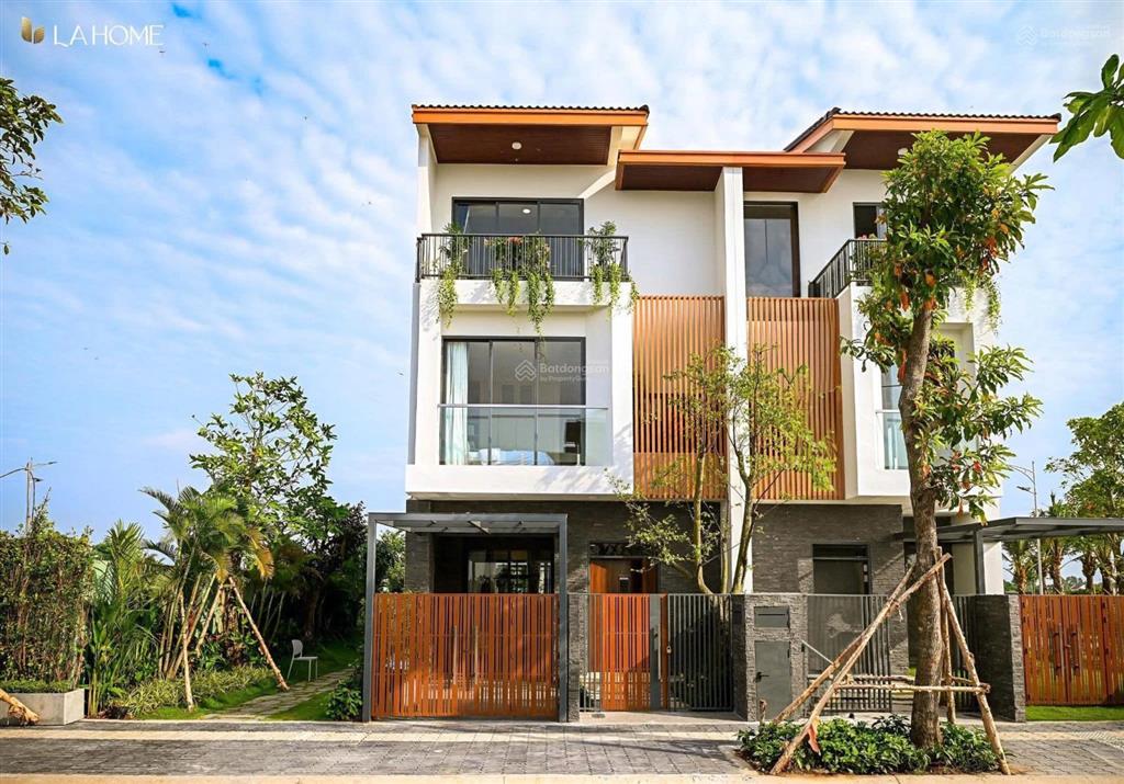 Khu biệt thự, nhà phố liền kề la home 3,9tỷ 90m2