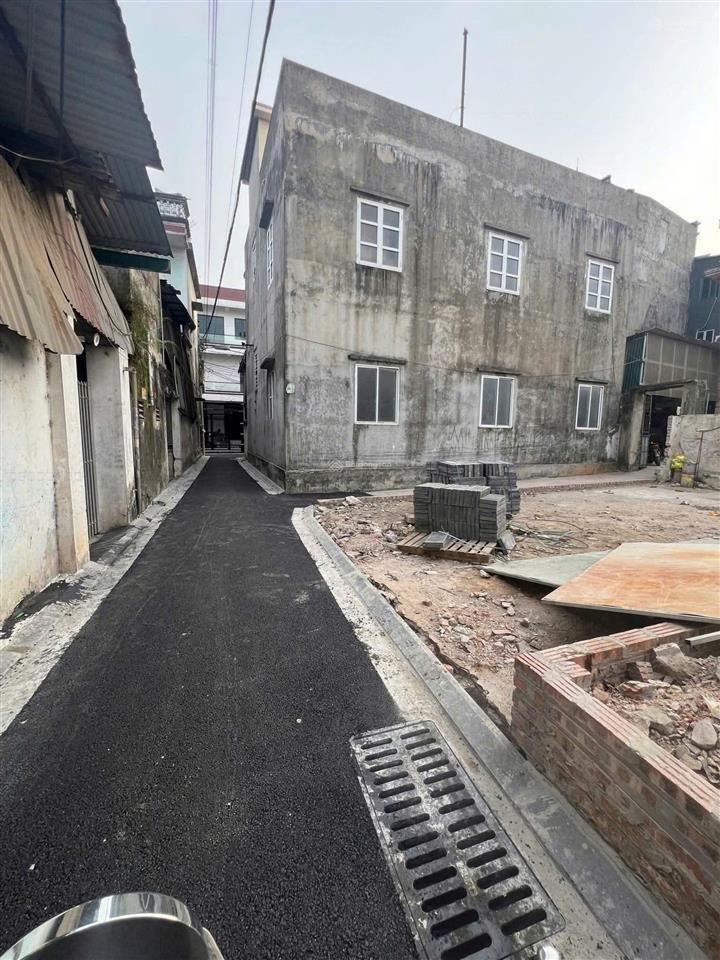 Bán đất đẹp tại liên hà, đông anh, 4x triệu/m2, 86.7m2, mặt tiền 5.5m