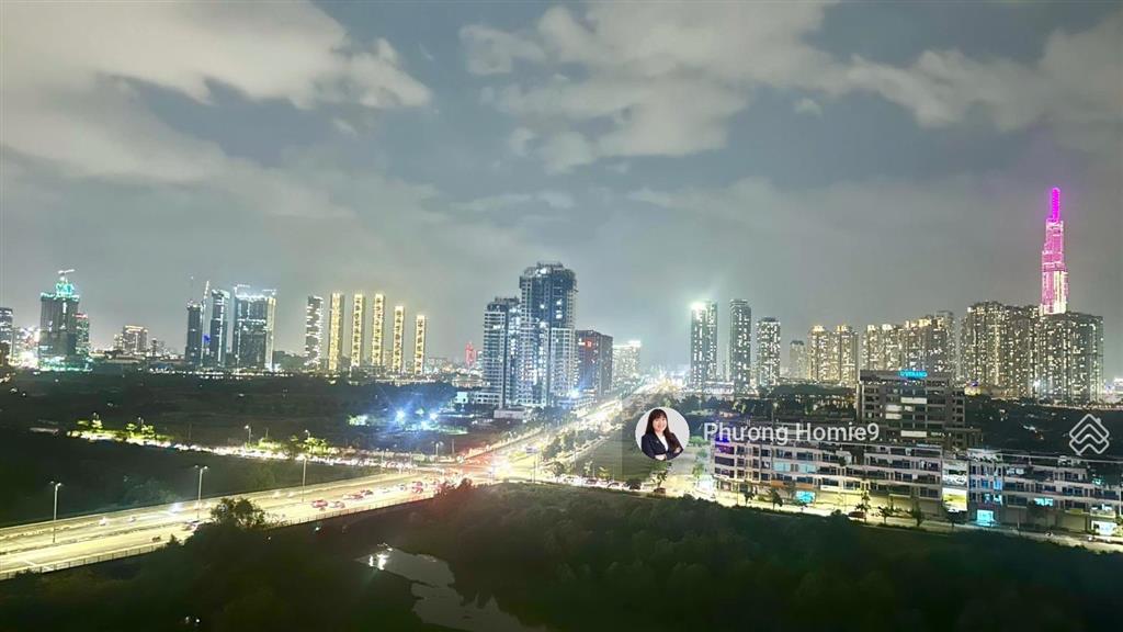 Bán căn hộ 3pn sadora sala hàng hiếm view hồ trung tâm thủ thiêm