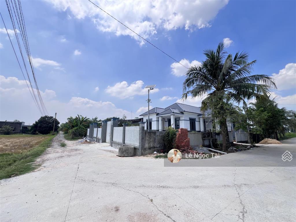 Bán lô đất hòa khánh sát 823d 5x21m giá 590