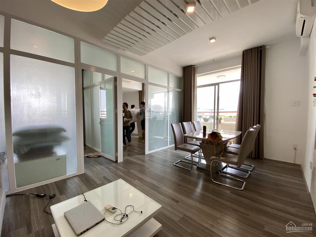 Bán chung cư nguyễn ngọc phương 2pn 2wc 70m2 giá 4tỷ7 p19 q. bt ban công trực diện mặt bờ sông