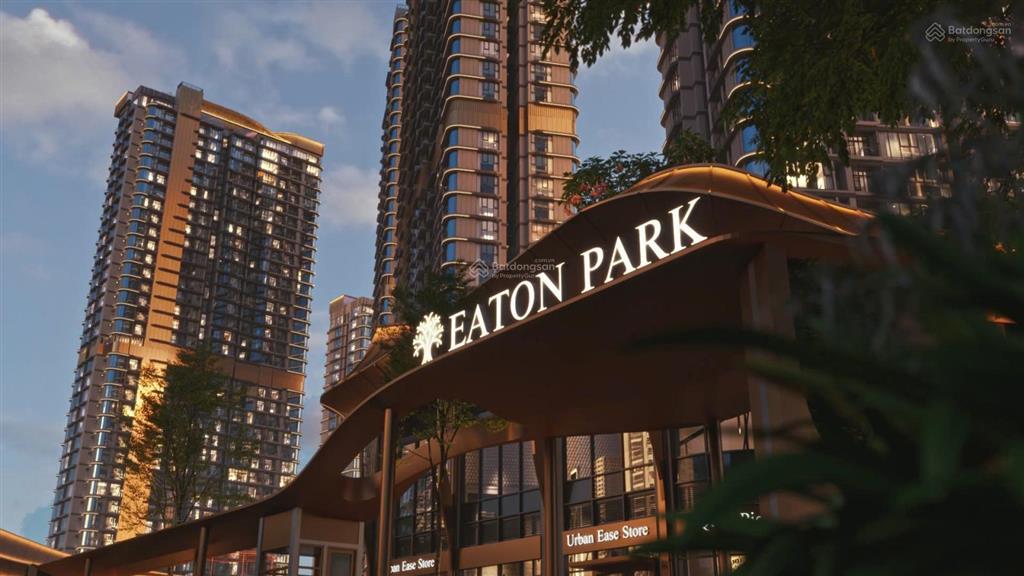 Quảng cáo xác thực | 2 phòng ngủ eaton park lầu 19 | tòa a1 bán giá gốc | view city, ko chắc