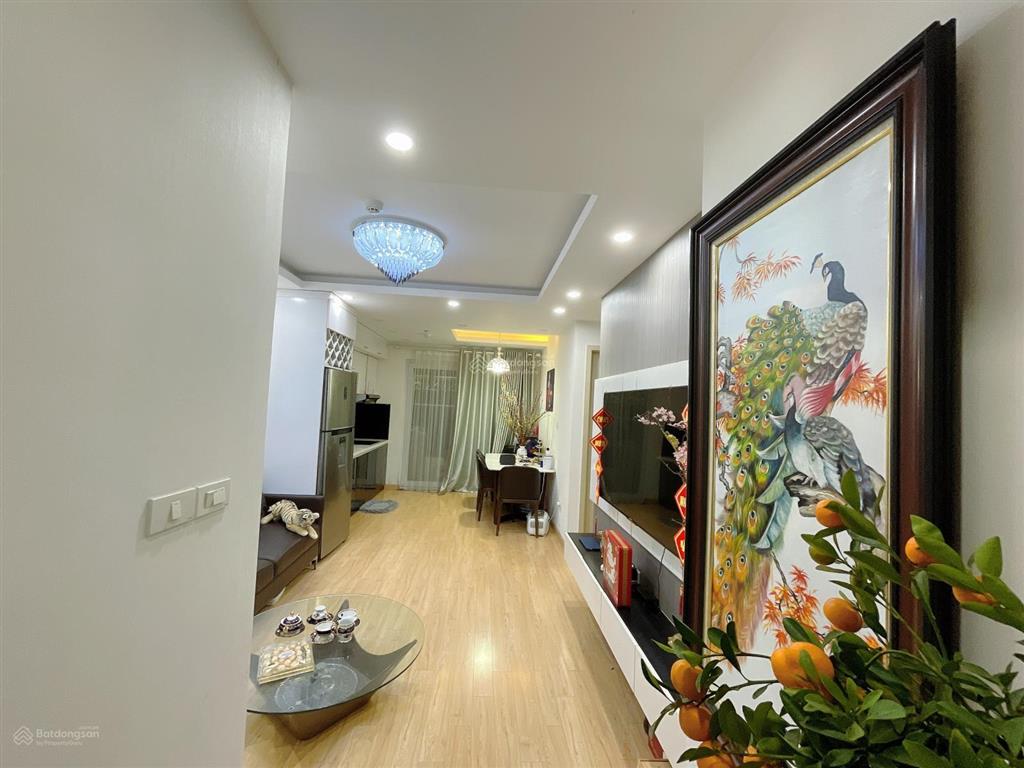 Chính chủ bán căn hộ giá tốt tại c14 bùi xương trạch 78m2 2pn 2vs full nội thất đẹp, sẵn sổ đỏ