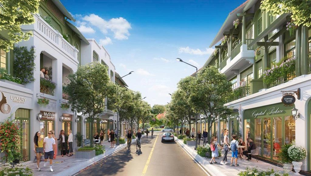 Căn liền kề gần công viên sun world, full giá chỉ 5,3 tỷ. có htls 0% trong 24 tháng