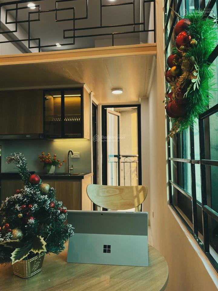 Bán tòa ccmn xây mới quan nhân, thanh xuân, 98m2*8t*tm*29ph kk. dt 150tr/th. view hồ. ngõ ôtô. sđcc