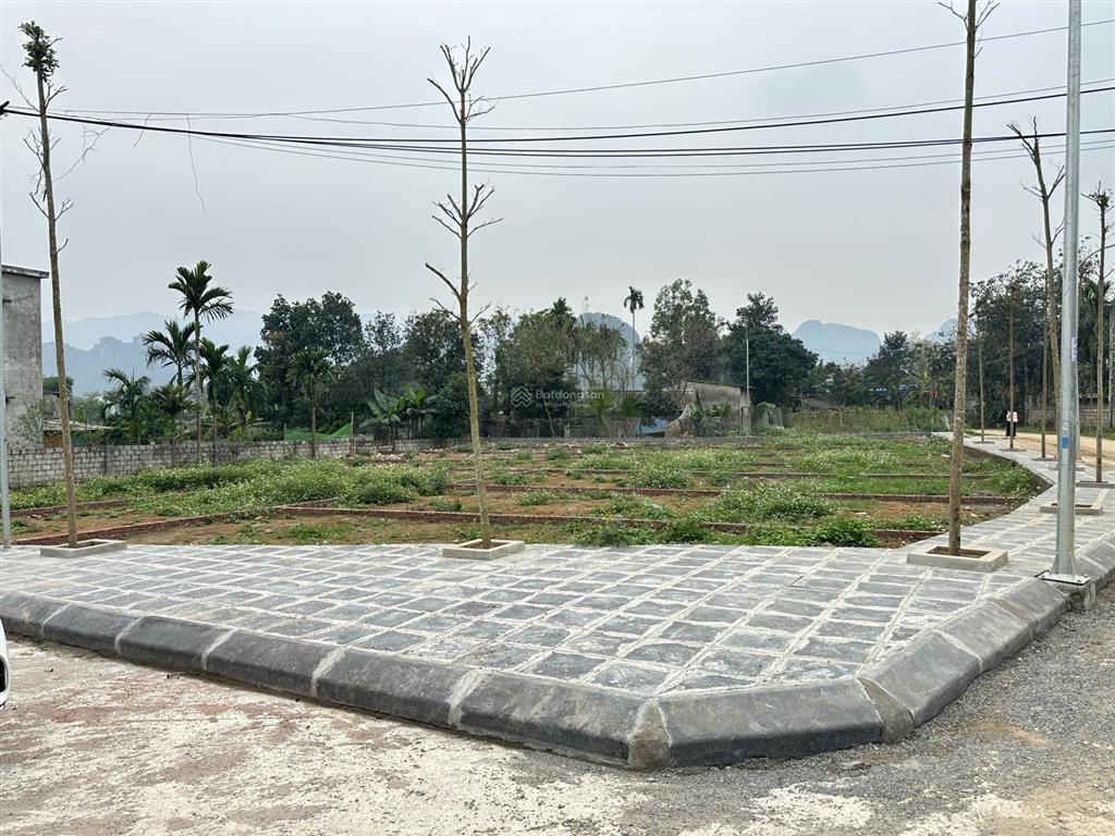 Bán lô đất 100m² sát dự án nghỉ dưỡng lớn utopia 200ha lạc thủy hòa bình chỉ 790 triệu