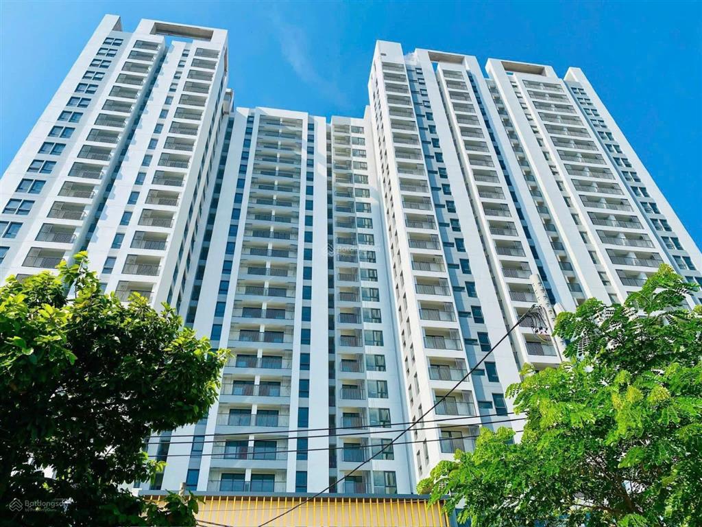 Aurora residences bán căn 1pn 49m2 tầng trung hướng mát làm được 2pn. sắp bàn giao chỉ 2,5 tỷ