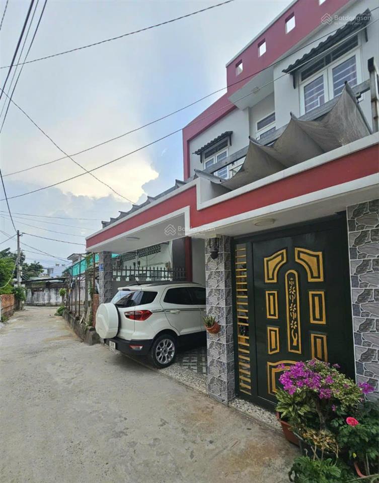 Nhà ngay đặng văn bi trung tâm thủ đức 70m² giá hơn 5 tỷ