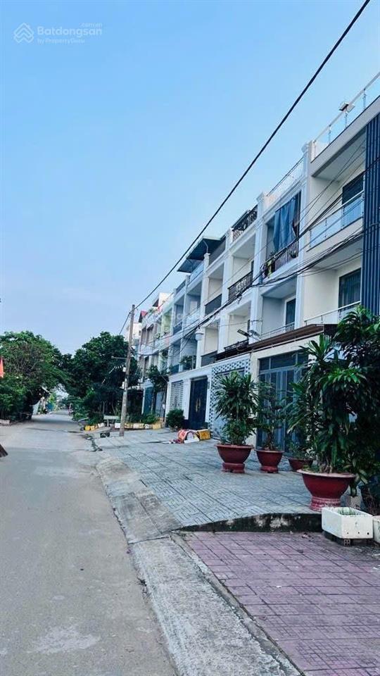 Mặt tiền đường số, phạm thế hiển, quận 8, 4 tầng, 5mx19m, nhỉnh 9 tỷ