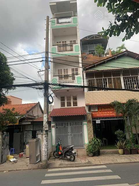 Ngân hàng thanh lý nhà phố 3 tầng mt nguyễn văn săng, phường tân sơn nhì, tp.hcm