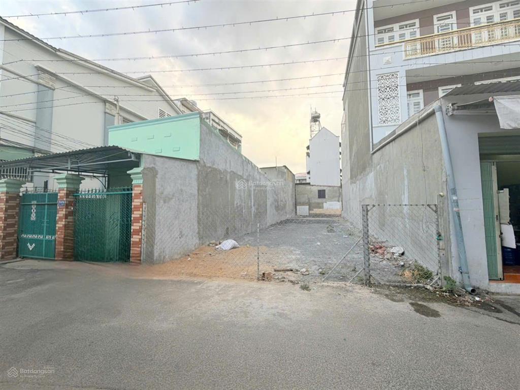 Hàng ngộp cần bán đất biệt thự hẻm nhà thờ giáo xứ bình hải, phường tân mai, biên hòa