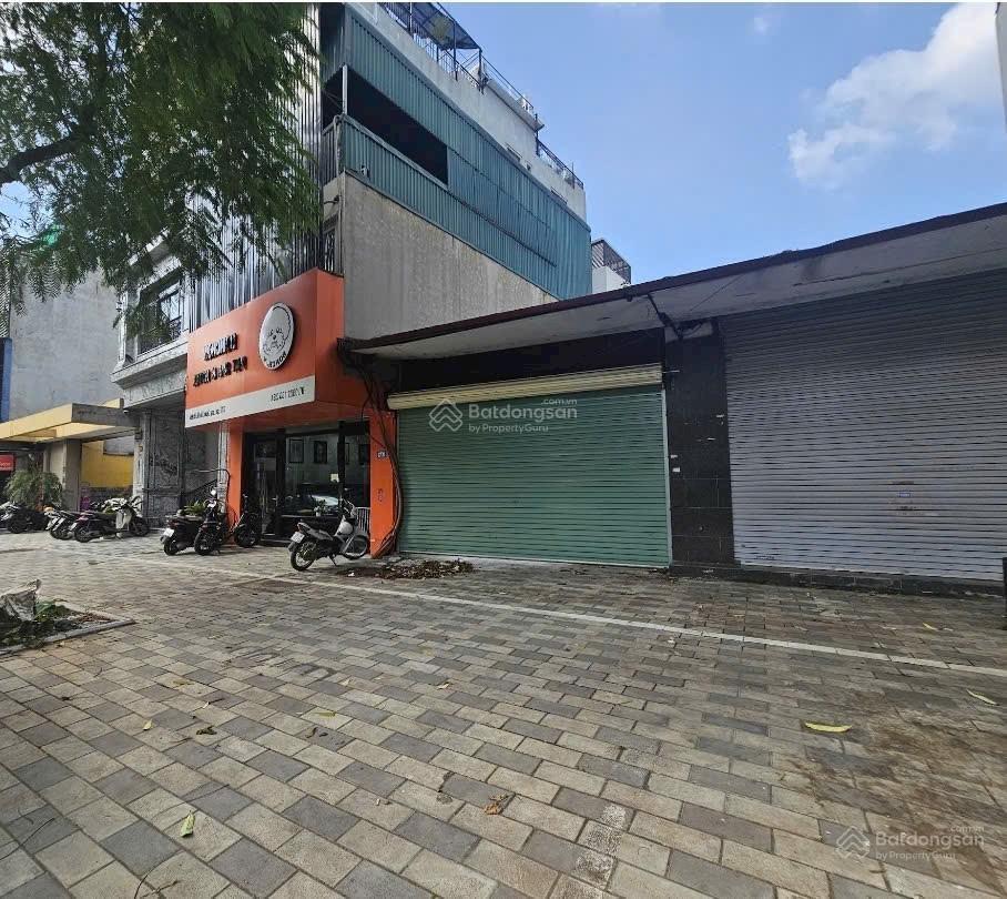 Bán đất mặt phố lạc long quân, tây hồ 170m² mặt tiền 7m view hồ tây giá hơn 80 tỷ