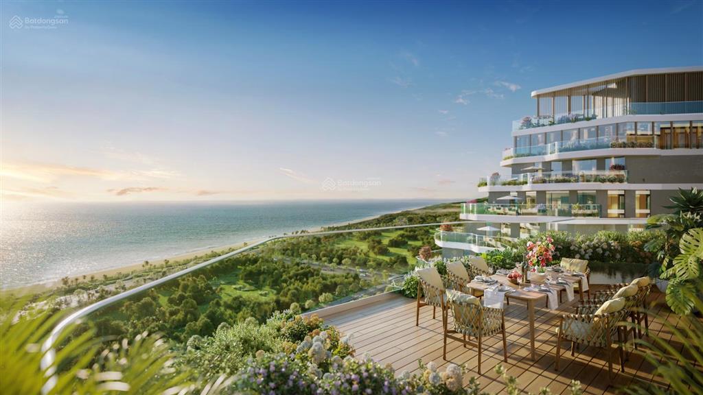 Căn hộ 1pn+ tầng trung view đại đô thị, dt 44m2, hướng đn sống chuẩn resort tại bãi trường|phú quốc
