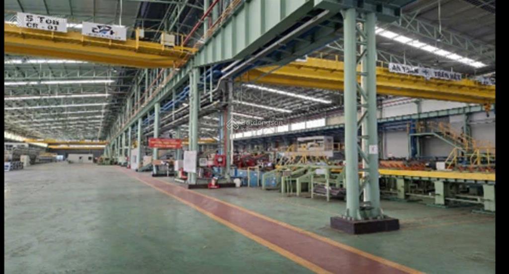 Cần bán đất xưởng trong kcn bàu bàng bình dương