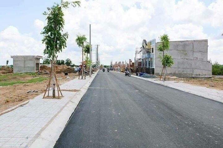 Đất nền mới ra sổ ngay gần cây xăng 75 quân đội cách big c tân phong 2km đường đồng khởi chỉ 500m