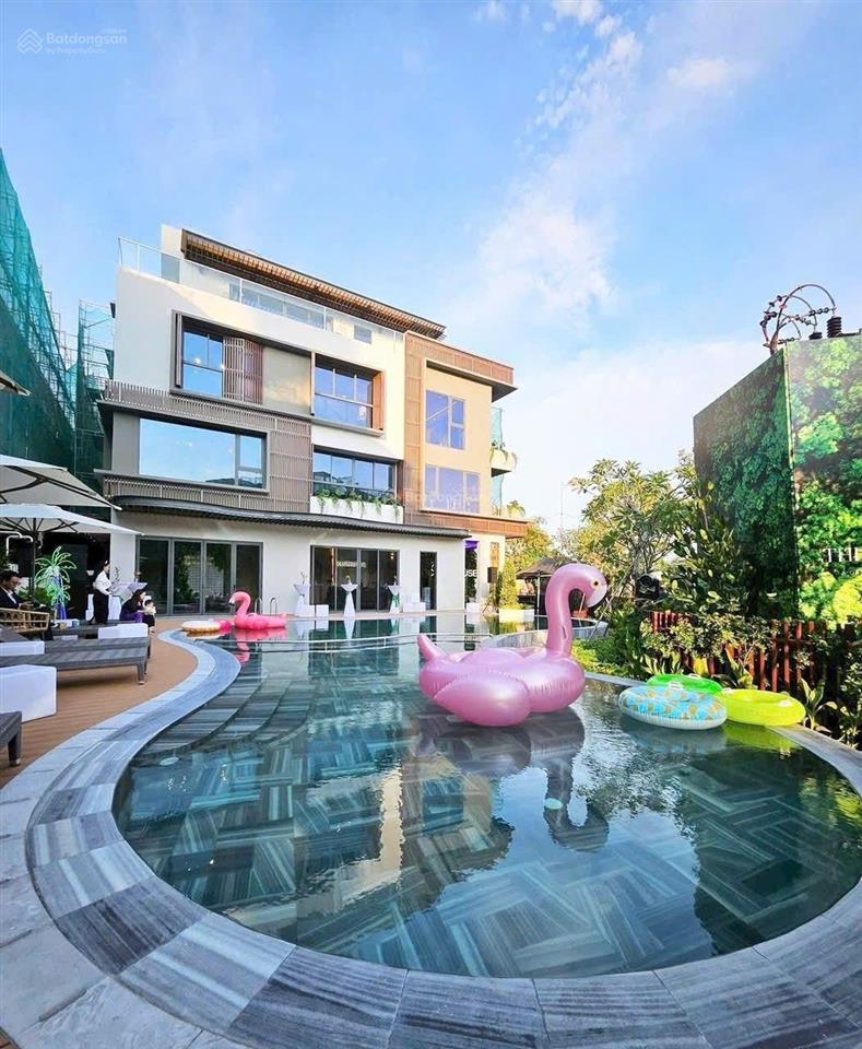 Mua trực tiếp cđt the meadow thanh toán 20% sở hữu ngay căn nhà phố dt 105m2 giá 11 tỷ
