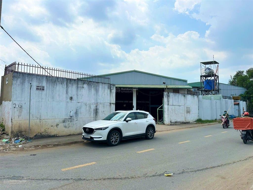 Bán đất tặng nhà kho mặt tiền đường bình phú, thủ đức, 0397 939 ***