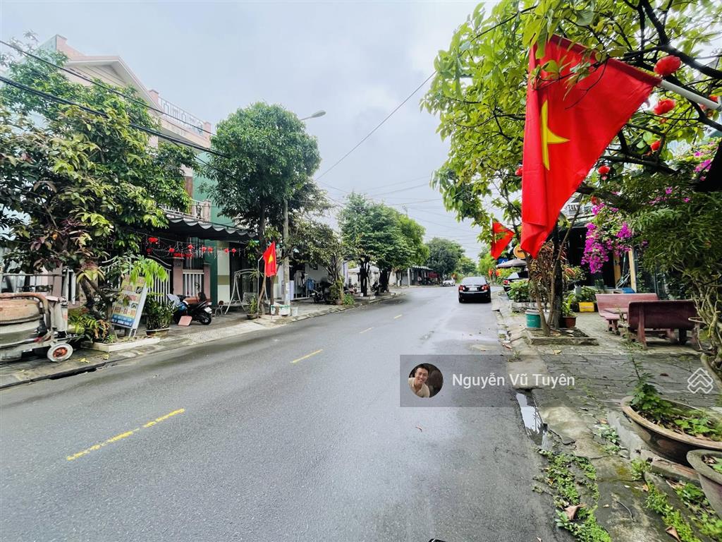 Bán đất đường hoàng đình ái đường 7m5 hòa xuân (đoạn chưa qua đường nguyễn kim)
