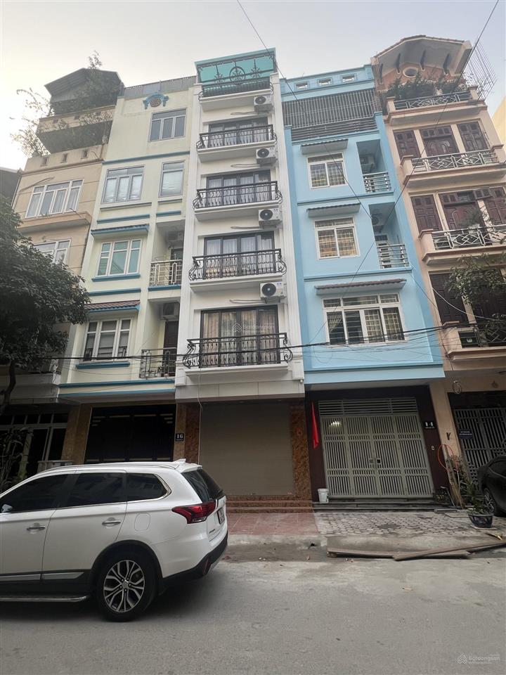 Siêu phẩm nhà phân lô van phúc hà đông , 55m2 * 4tầng * giá 13tỷ , ô tô tránh đỗ ngày đêm .