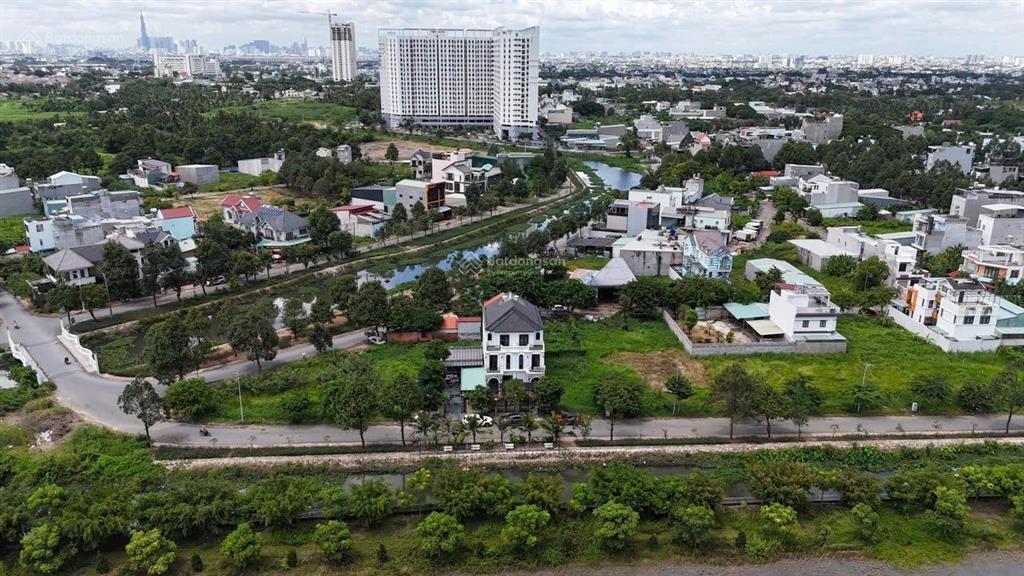 Bán lô mặt tiền kinh doanh đường số 2 diện tích 120m2 full thổ cư dân cư đông đúc 6tỷ8