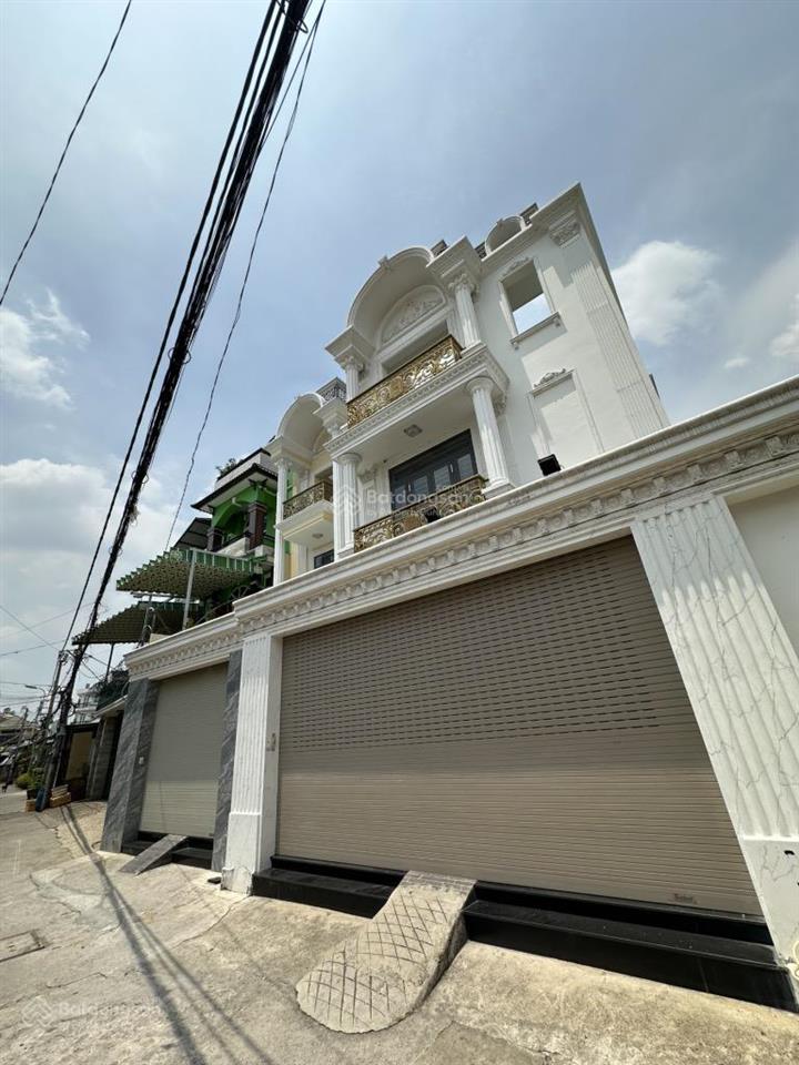 Bán nhà riêng 8,1 tỷ, 136m2 tại tân thới nhất 2, đông hưng thuận, quận 12, view đẹp, giá tốt