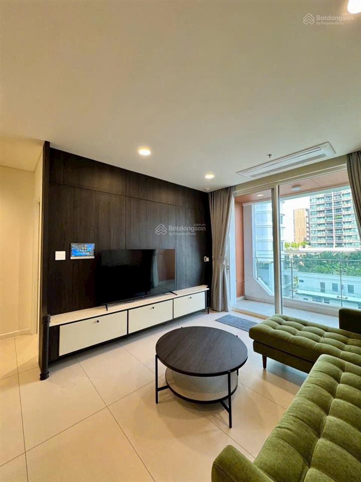 Bán cc 2pn, 2wc tại thu thiem zeit river, 22 tỷ, 97m2