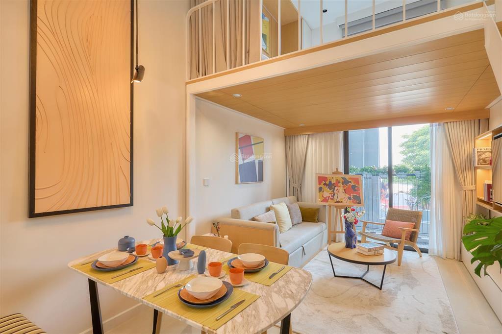 Mở bán hàng mới khu park residence studio 1,452 tỷ của cđt sun group