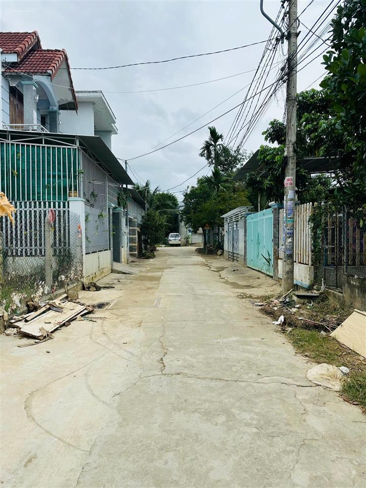 Bán lô đất đẹp đường gò chùa vĩnh thạnh phường tây nha trang đường ô tô giá chỉ 2 tỷ 850