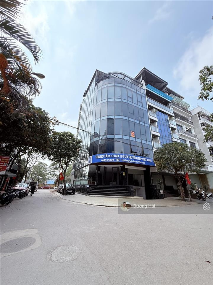 Bán nhà phố đức diễn phú diễn 150m2, 8 tầng thang máy ô tô vỉa hè dừng đỗ kdvp