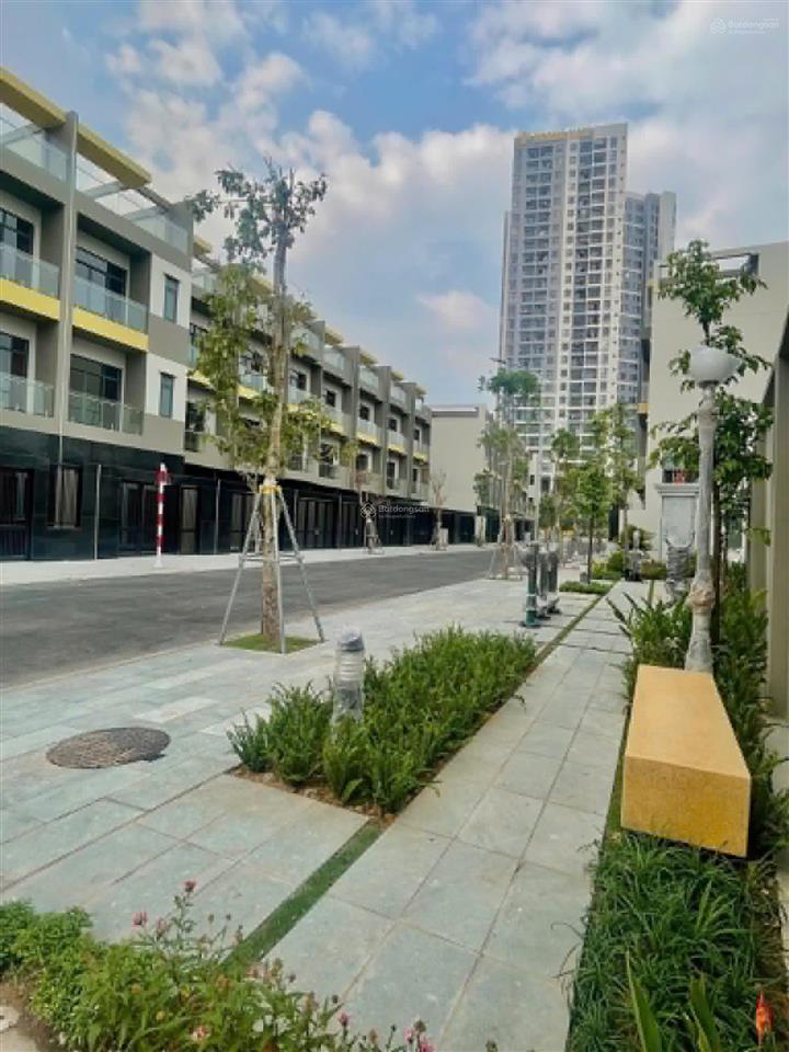 Bán biệt thự 4pn, 5wc tại bcons eden park đất 91m2, dtsd 206m2