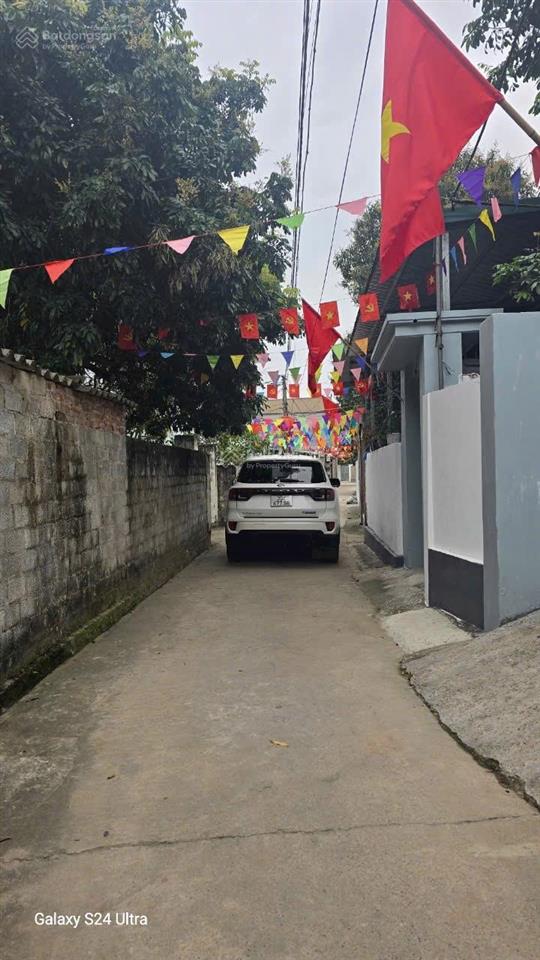 Quá rẻ! mảnh đất thổ cư 86,5m2 mặt tiền 7m ngõ thô ô tô đỗ cửa, phường chương mỹ tp hà nội
