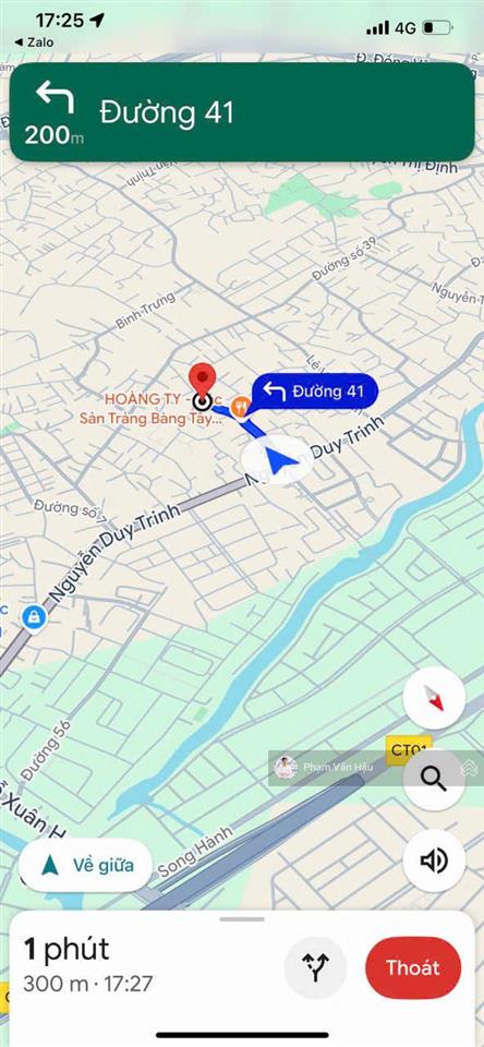 Siêu rẻ, đất xây chdv, biệt thự... ngay mặt tiền nguyễn duy trinh vào 200m, đường 10m, dt 11x40m