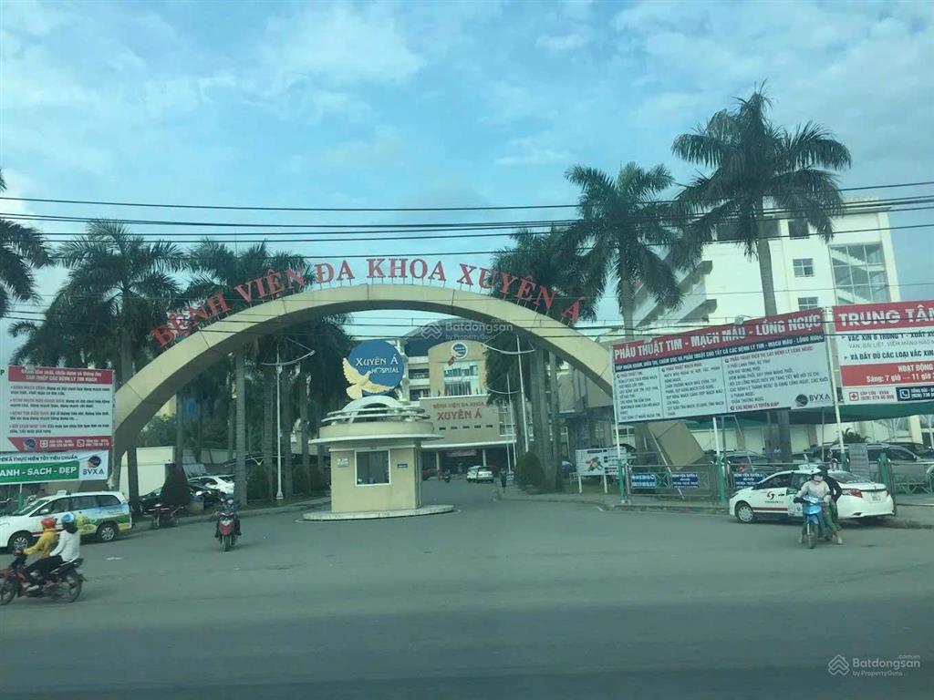 Bán lô đất 6x18m sổ riêng, xây dựng ngay, sát bên bv xuyên á, xã tân phú trung, củ chi tp hcm