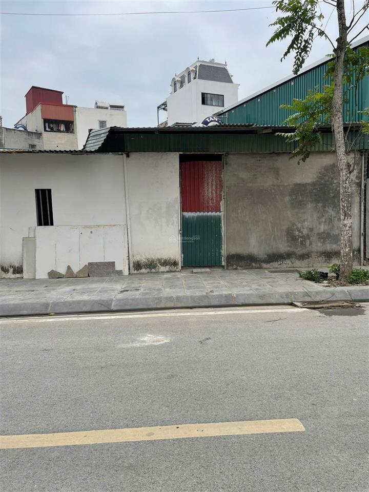 Bán đất khu phân lô đấu giá, vỉa hè 2 mặt ngõ ô tô tránh view hồ gần cầu vĩnh tuy 86m2 10.9 tỷ