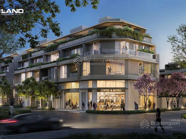 Giá rẻ nhất the fullton, không chênh quỹ căn song lập 180m2 gần công viên ký mới cđt. ck cao
