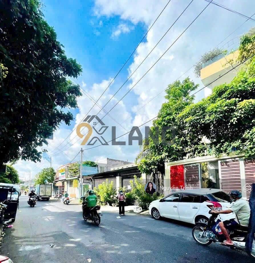 Ngộp bankchỉ 40tr/m2 đất đường số 9phạm văn đồngp linh tây105m2 ngang 5mxây ở chdv bao đẹp
