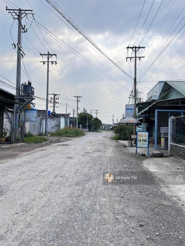 Đất đức hoà đông 5x50m, giá 950tr