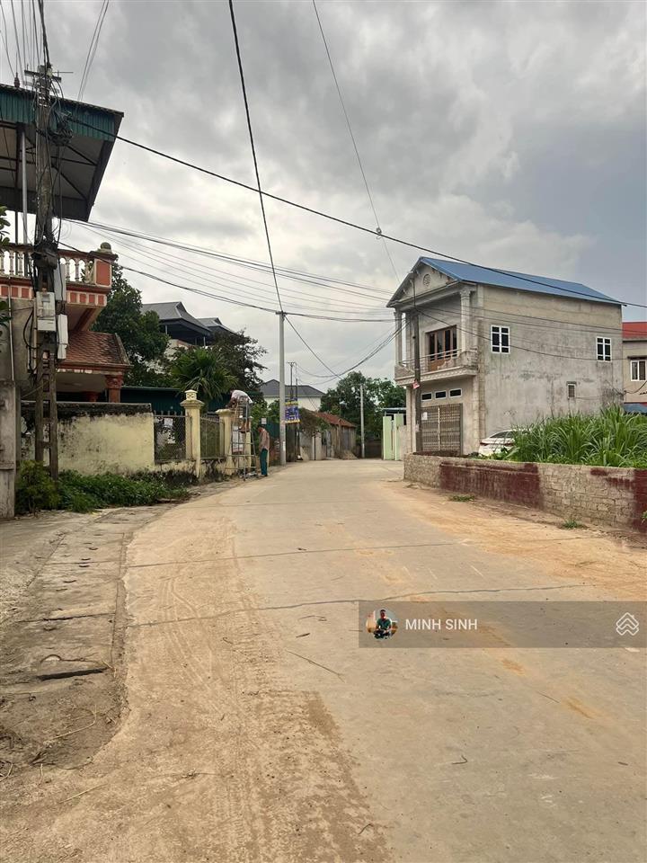 Thắng trí xã kim anh hà nội dt 65,2m2 lô góc đường trước đất rộng 4,3 m