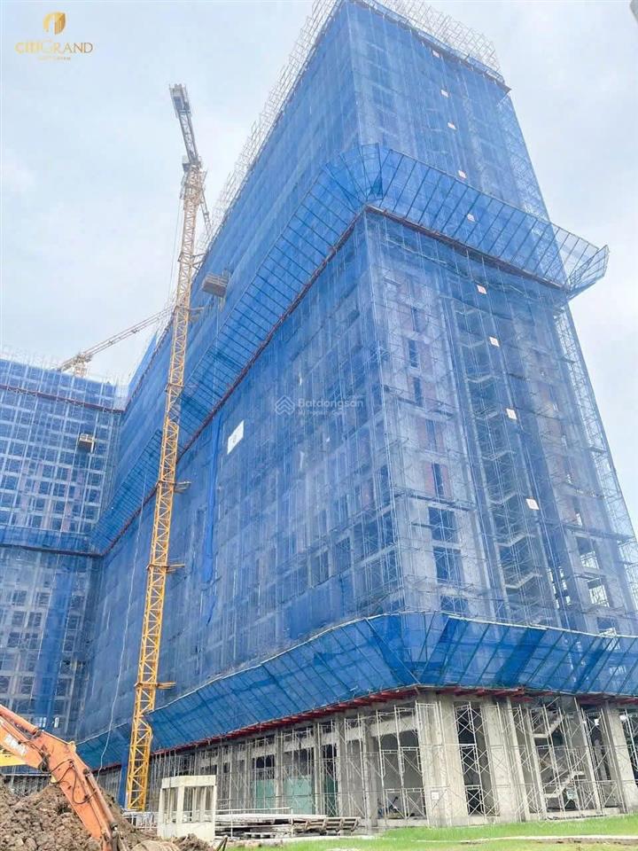 Cần bán gấp căn citi grand hướng đn thoáng mát giá 3,2 tỷ. 0901 603 ***