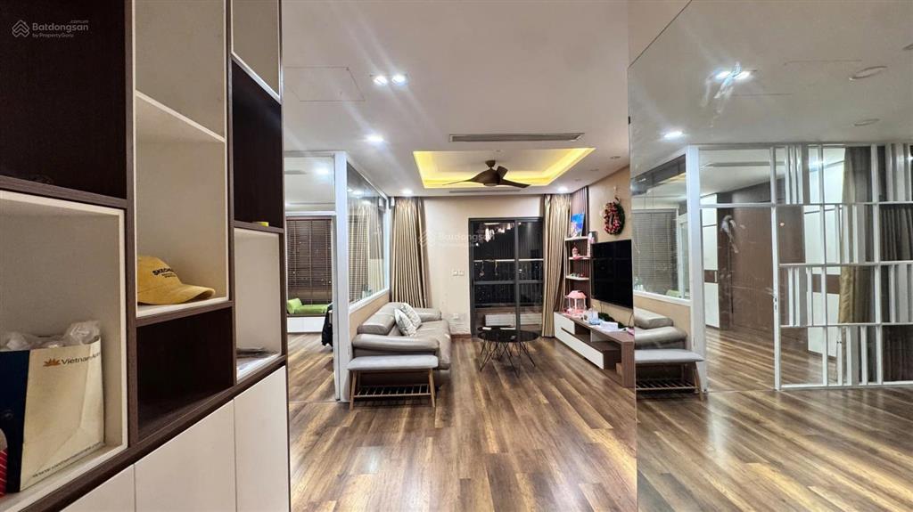 Bán căn hộ golden palm lê văn lương căn góc 3pn full nt giá 11.9 tỷ