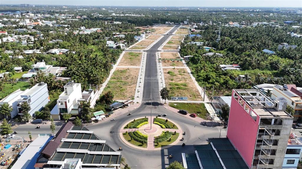Đất nền dự án đường d7 thành phố mỹ tho tiền giang