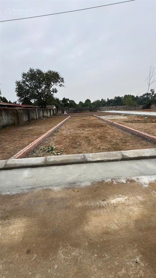 Bán 100m2 đất đẹp đồng trạng, cổ đông, sơn tây