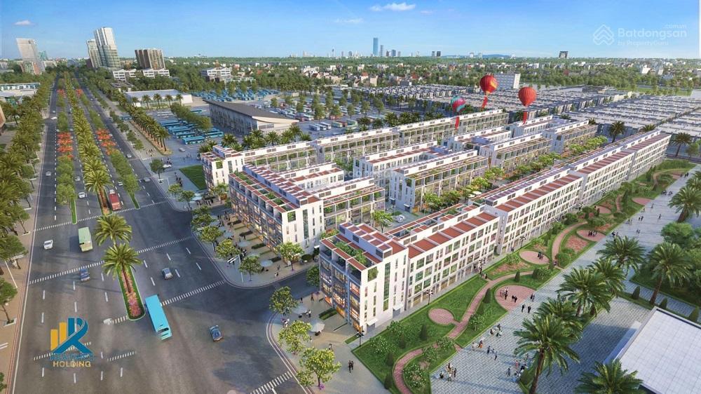 Hiếm có 1 lô vườn hoa 2 mặt thoáng tại dự án palmy biztown đường phan trọng tuệ. 0937 893 ***