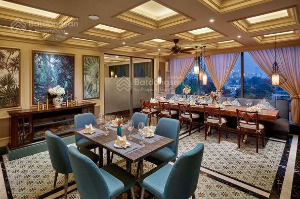 Chính chủ bán khách sạn mp hàng bông sổ 150m2, xây 1 hầm 8 nổi, đang cho thuê 350tr/tháng