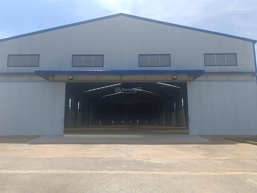 Chính chủ cần bán hoặc cho thuê xưởng 4656m2 ngang 34m trục chính