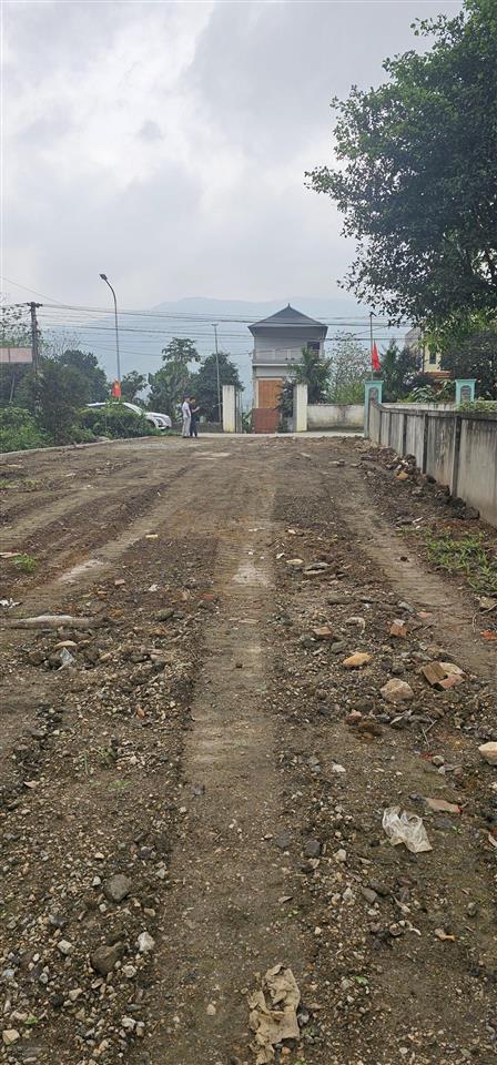 443m2 50m2 đất ở tại trục chính liên huyện tại gò mè, lương sơn