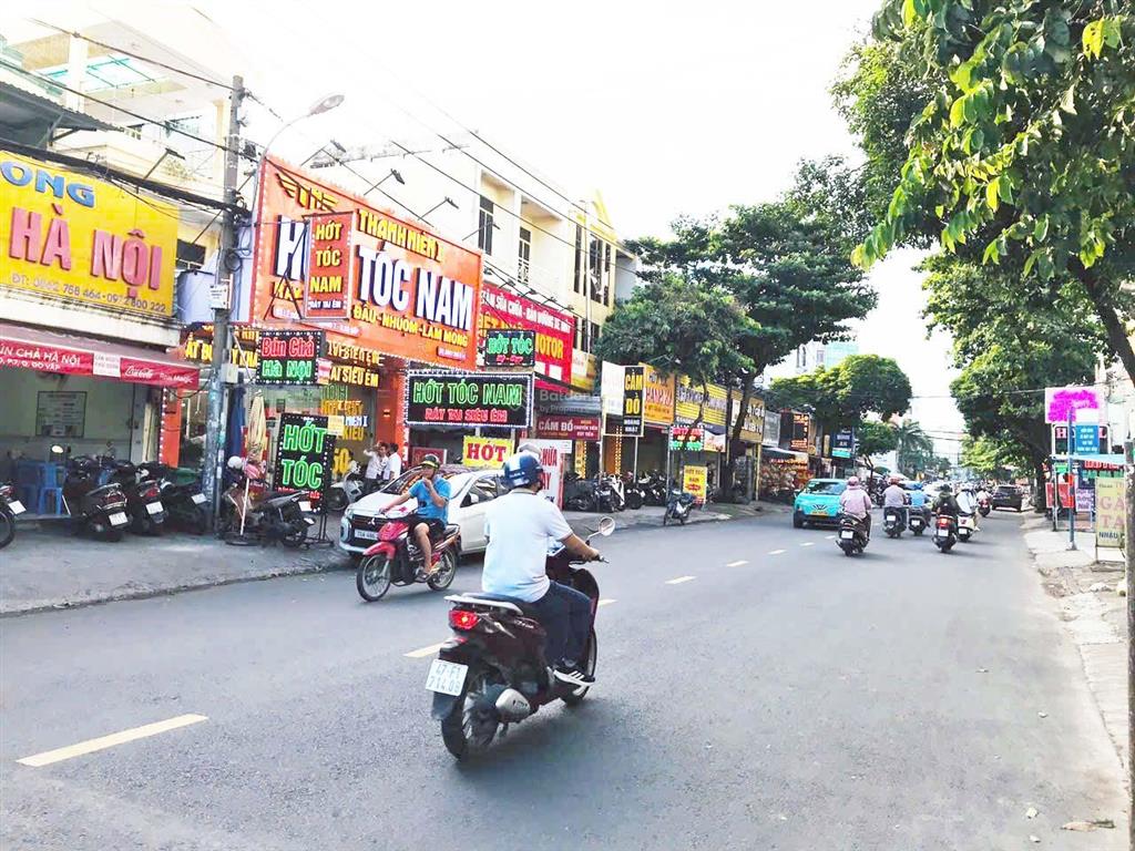Giảm 2 tỷ bán căn đôi mặt tiền đường lê đức thọ