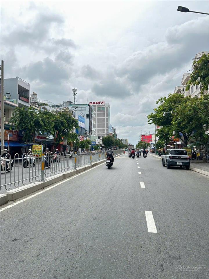 Bán nhà mặt phố tại đường quang trung, 25 tỷ, 135m2, pháp lý đầy đủ kết cấu 4 tầng